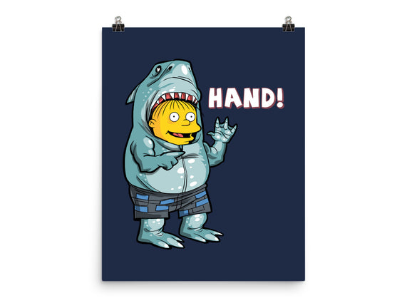Hand