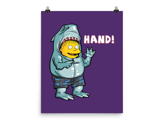 Hand