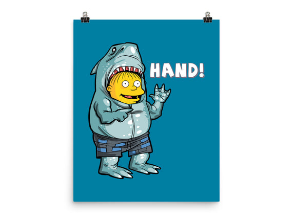 Hand