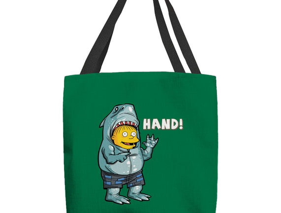 Hand