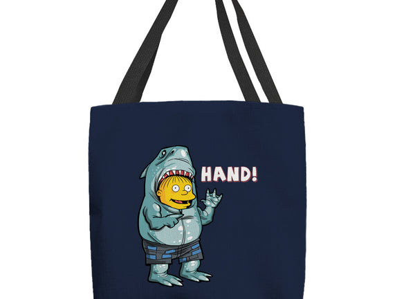 Hand