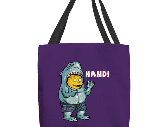 Hand