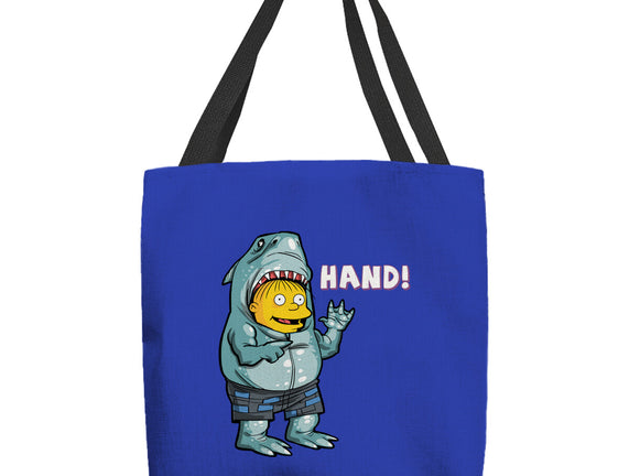 Hand