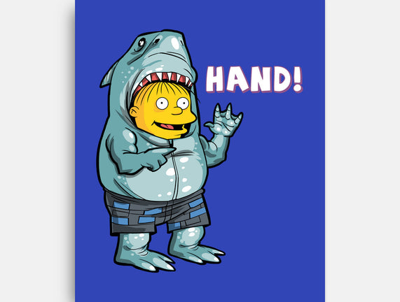 Hand