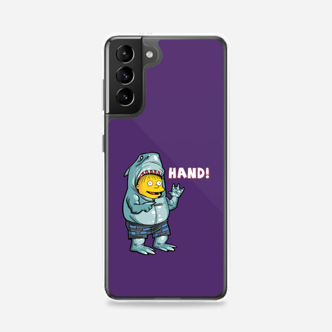 Hand-samsung snap phone case-zascanauta
