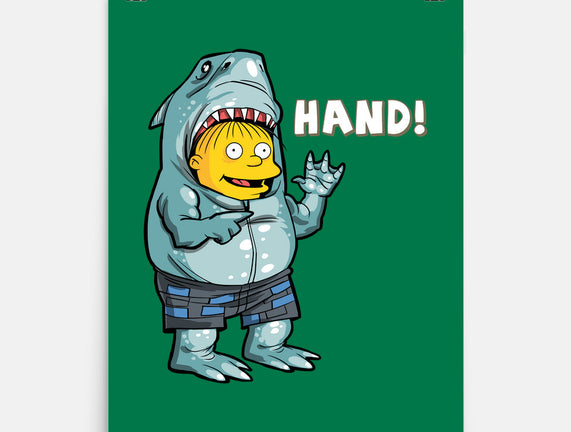 Hand