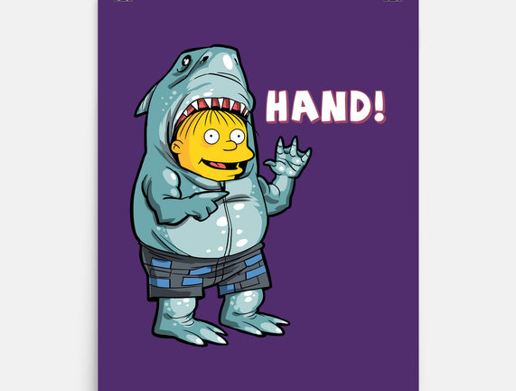 Hand