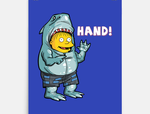Hand
