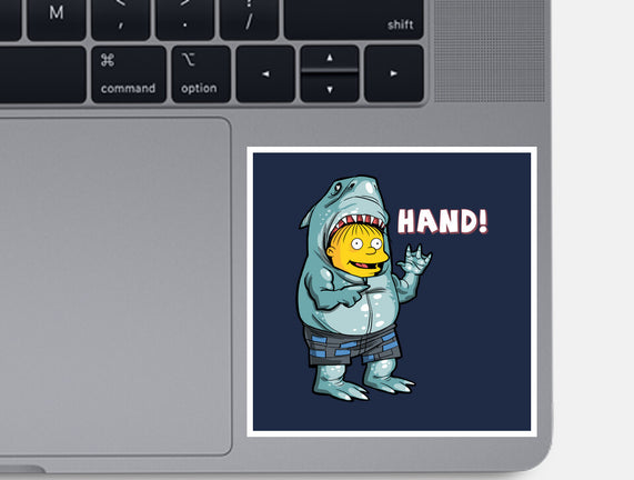 Hand