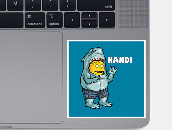 Hand
