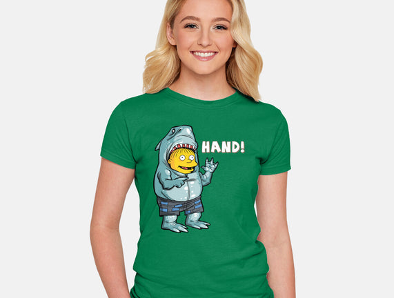 Hand