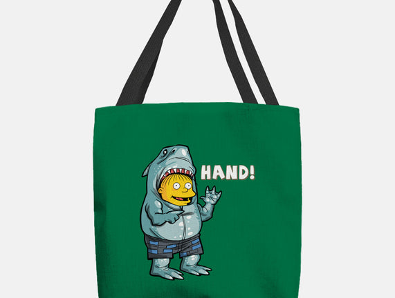 Hand
