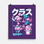 Final Hero-none matte poster-Sketchdemao
