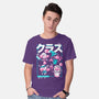 Final Hero-mens basic tee-Sketchdemao