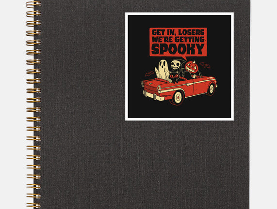 Getting Spooky
