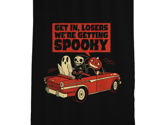 Getting Spooky