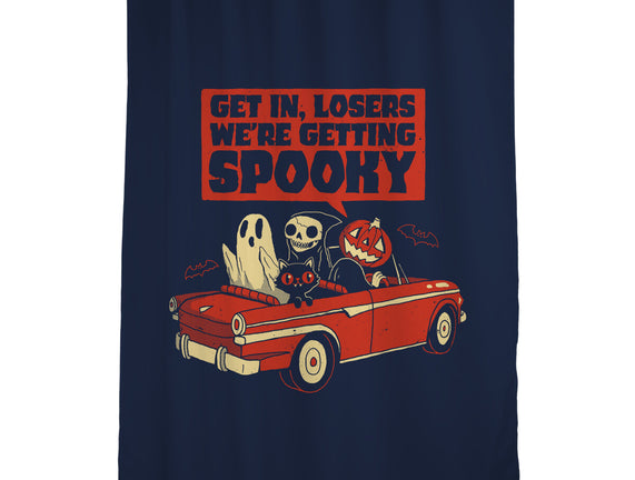 Getting Spooky