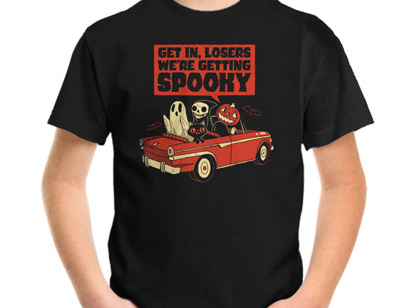 Getting Spooky