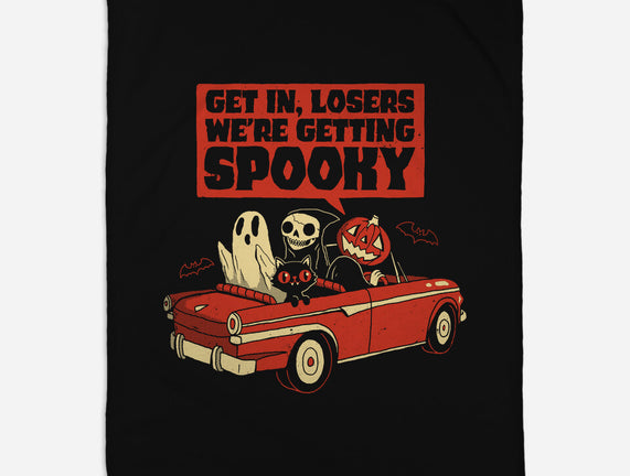 Getting Spooky