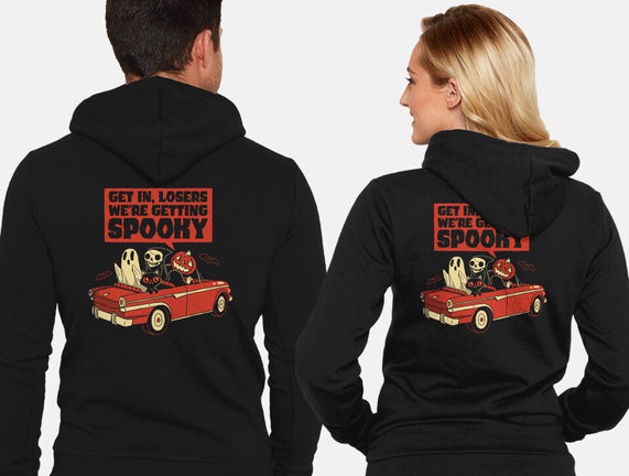 Getting Spooky