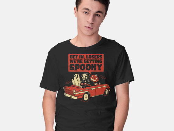 Getting Spooky