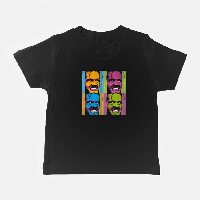 Pop Shining-baby basic tee-jasesa