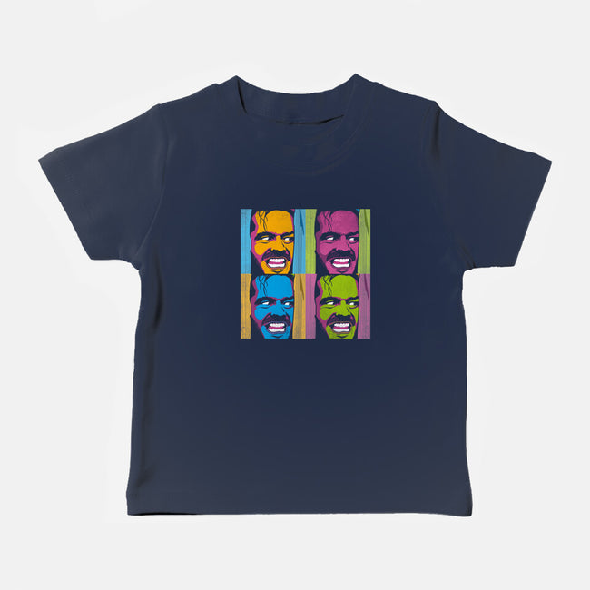 Pop Shining-baby basic tee-jasesa