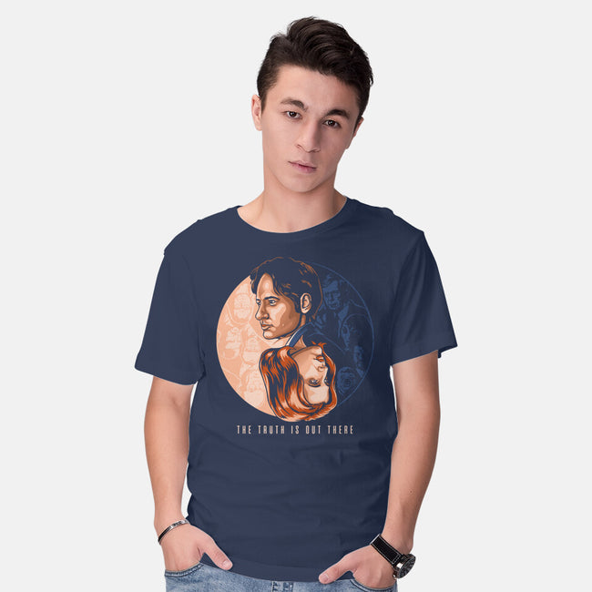 The Truth-mens basic tee-daobiwan