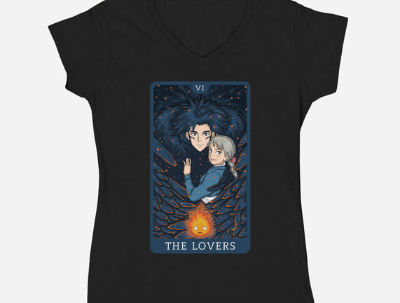 The Lovers Ghibli