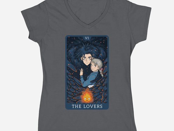 The Lovers Ghibli