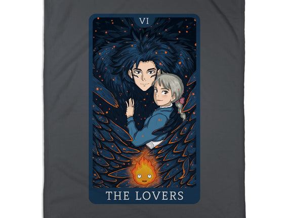 The Lovers Ghibli