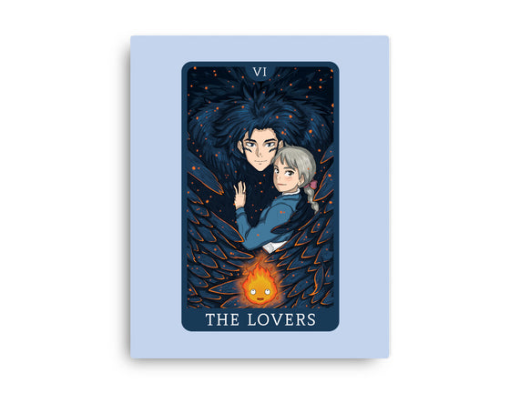 The Lovers Ghibli
