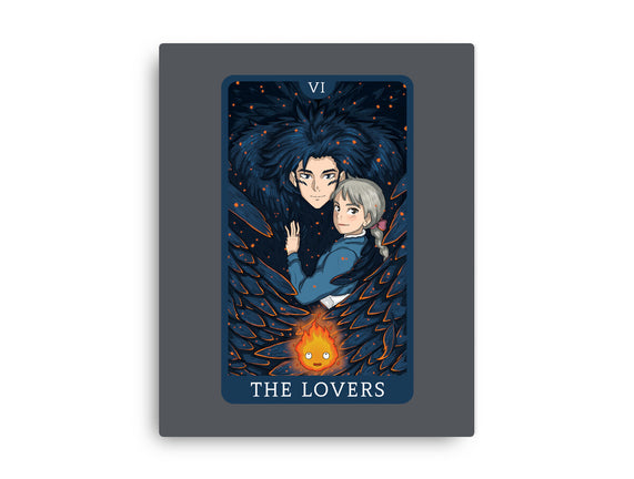 The Lovers Ghibli