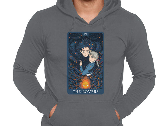 The Lovers Ghibli