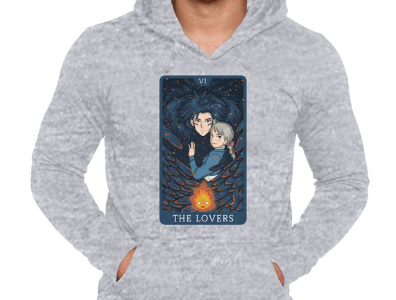 The Lovers Ghibli