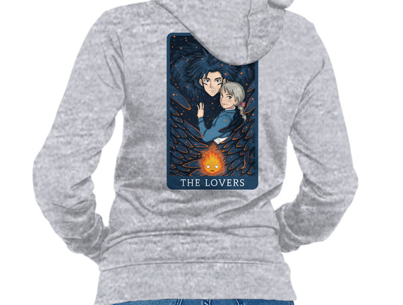 The Lovers Ghibli
