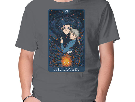 The Lovers Ghibli