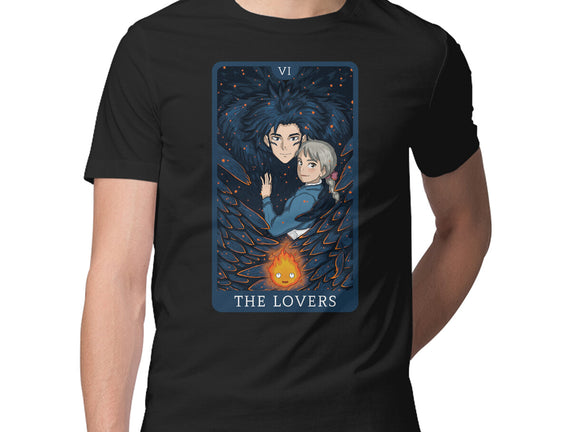The Lovers Ghibli