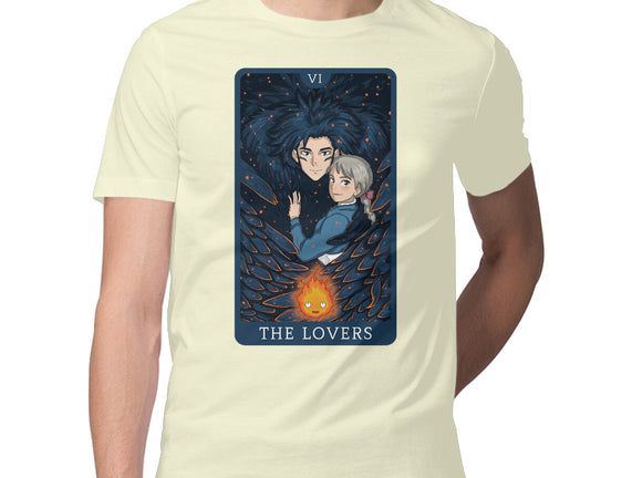 The Lovers Ghibli