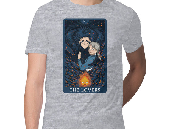 The Lovers Ghibli
