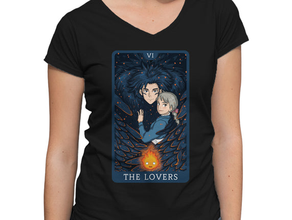 The Lovers Ghibli