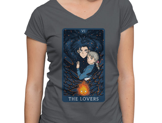 The Lovers Ghibli