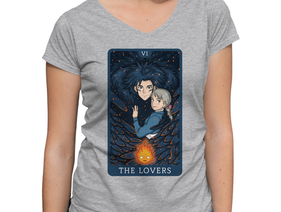 The Lovers Ghibli