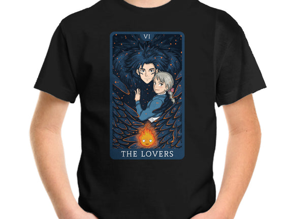 The Lovers Ghibli
