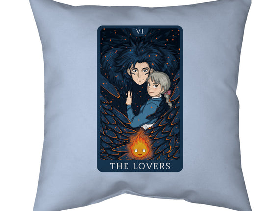 The Lovers Ghibli