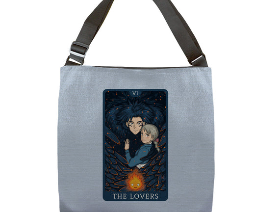The Lovers Ghibli
