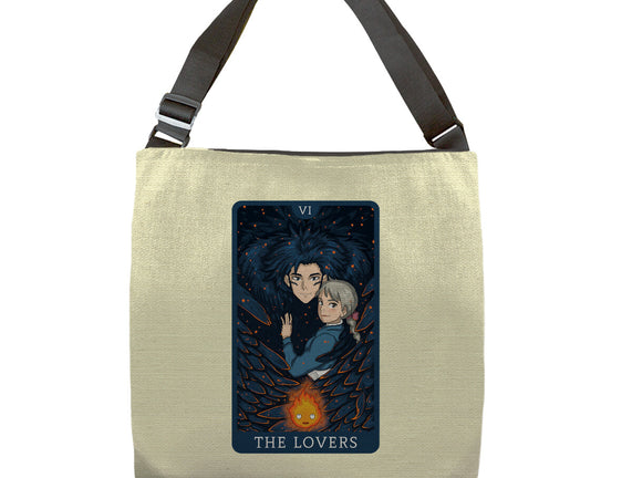 The Lovers Ghibli
