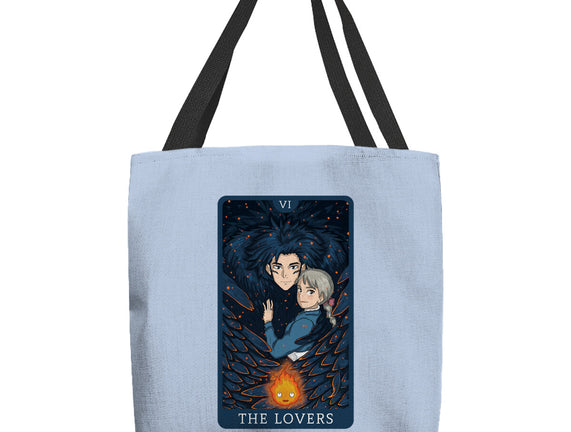 The Lovers Ghibli