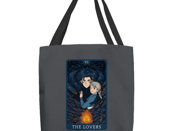 The Lovers Ghibli