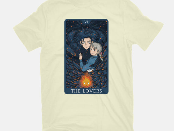 The Lovers Ghibli